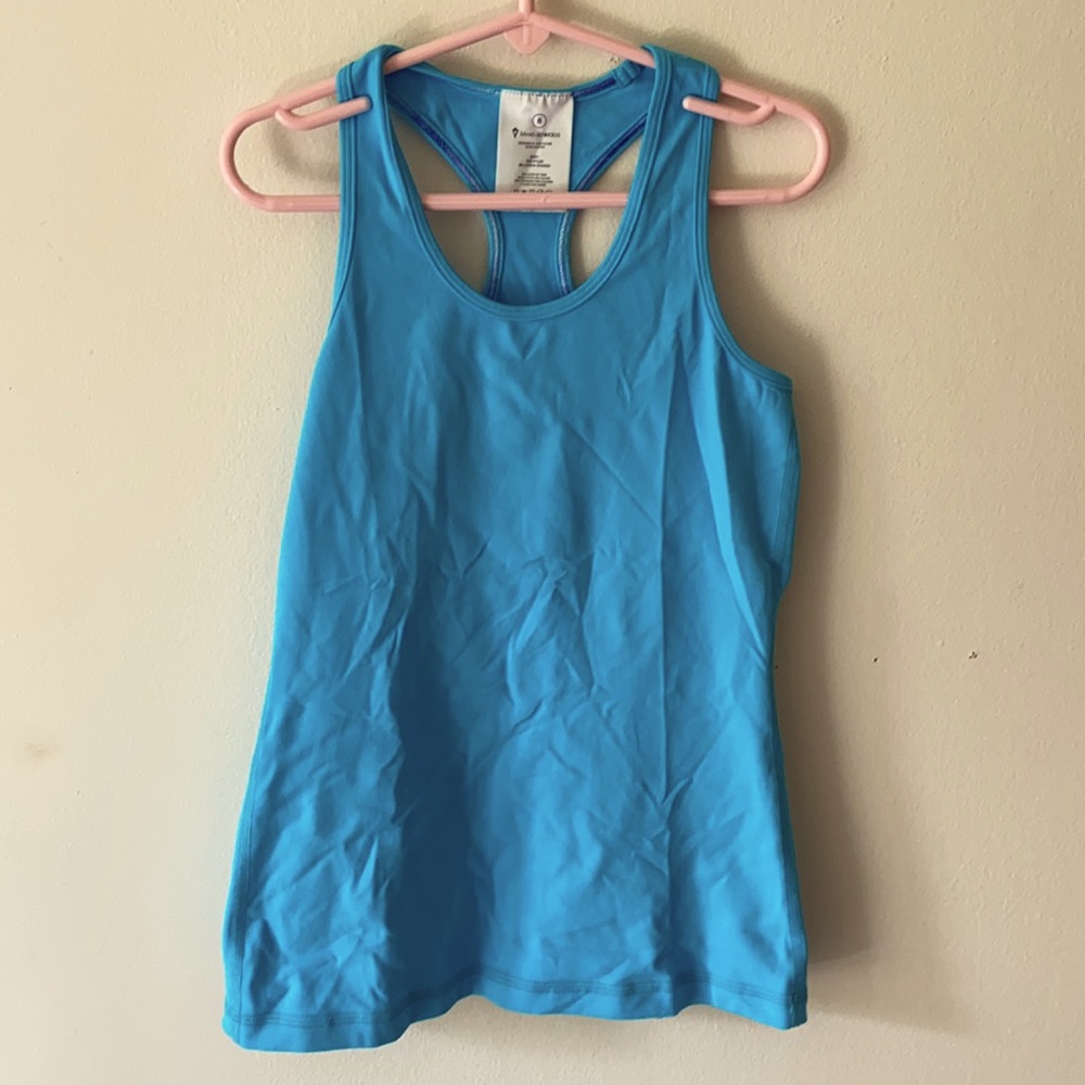 Ivviva Racerback Tank Top (size 8)